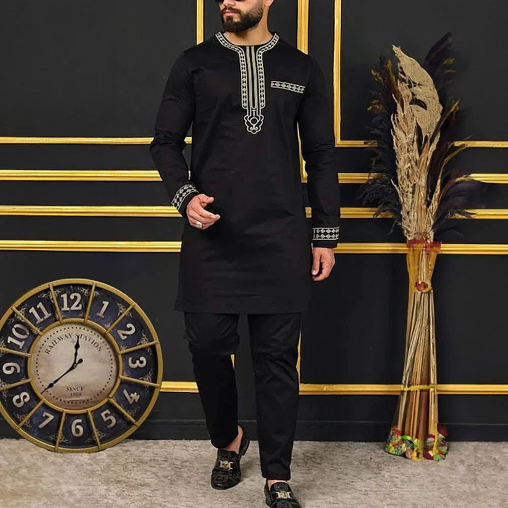 Nigerian Kaftan For Men