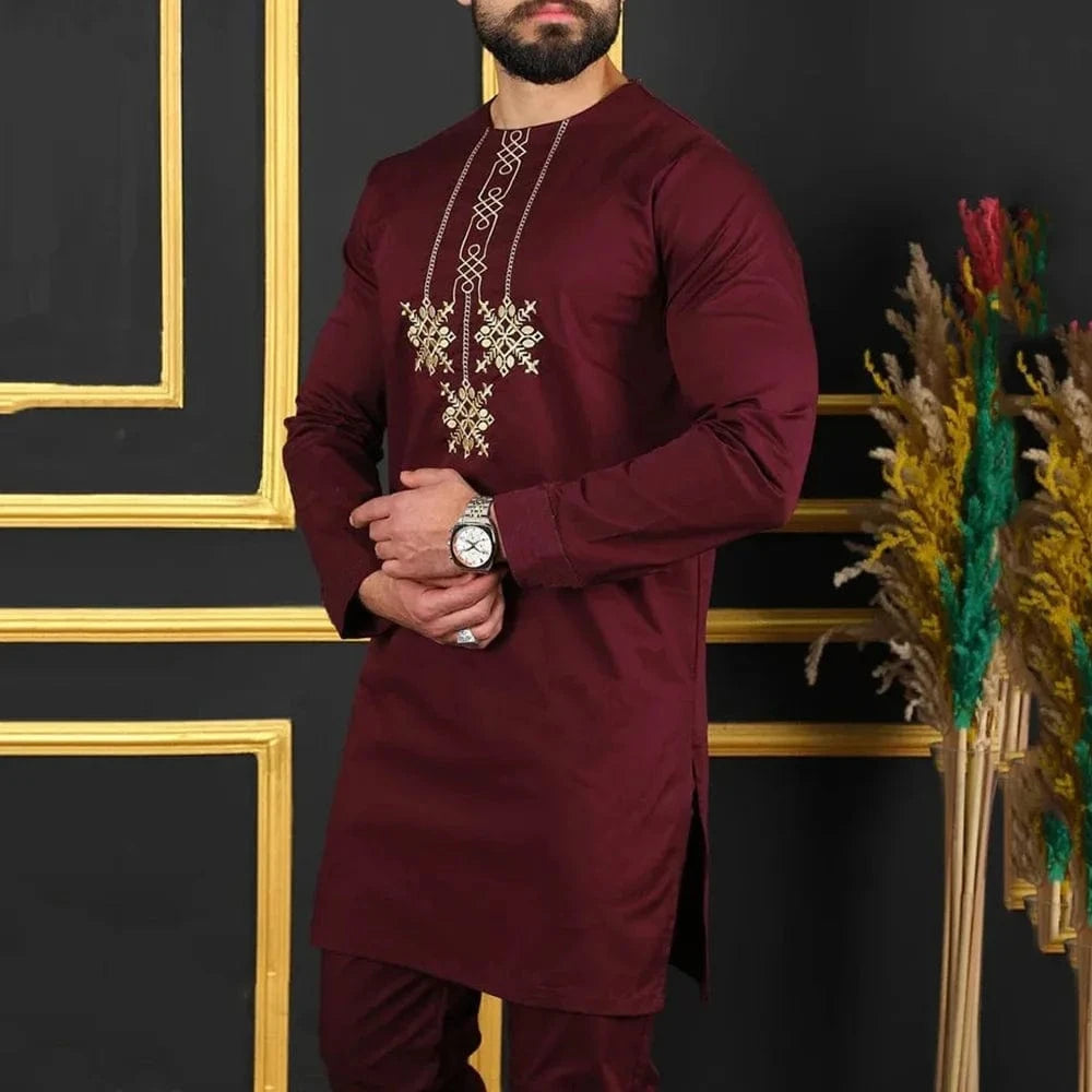Nigerian Kaftan For Men