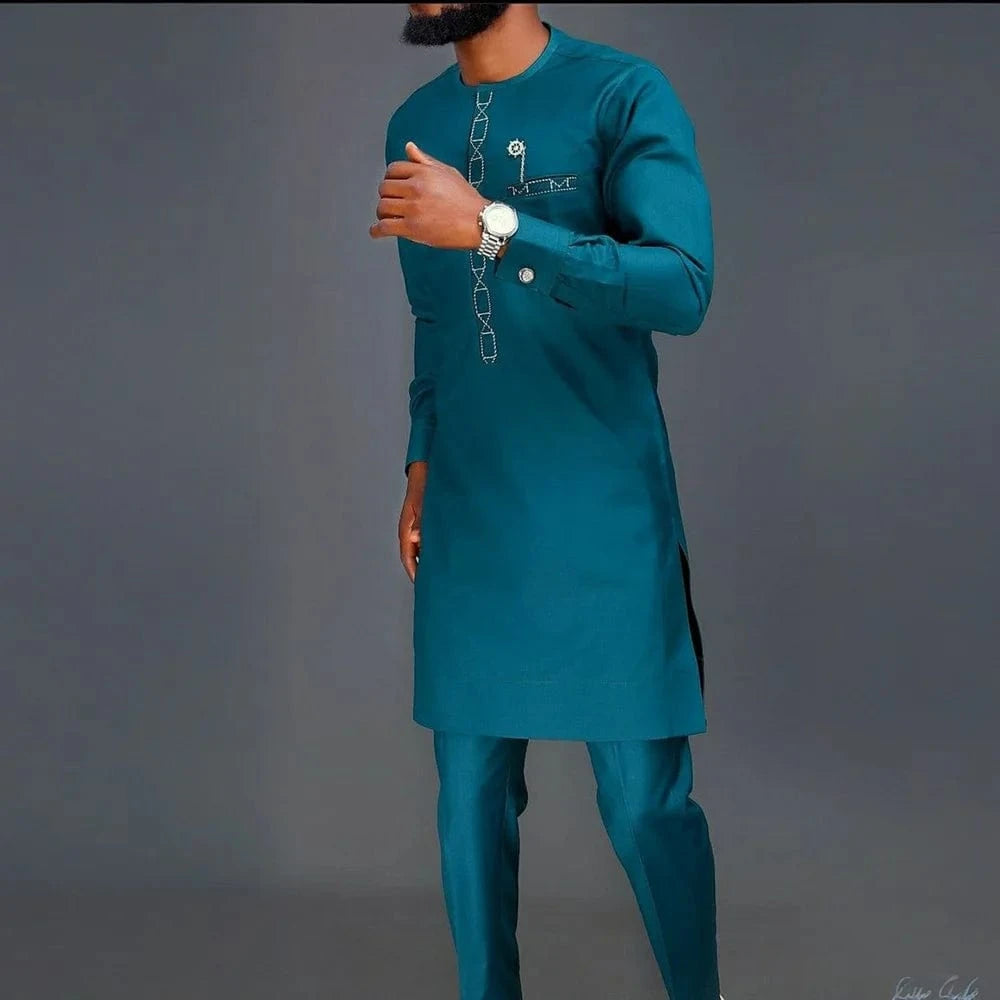 Nigerian Kaftan For Men