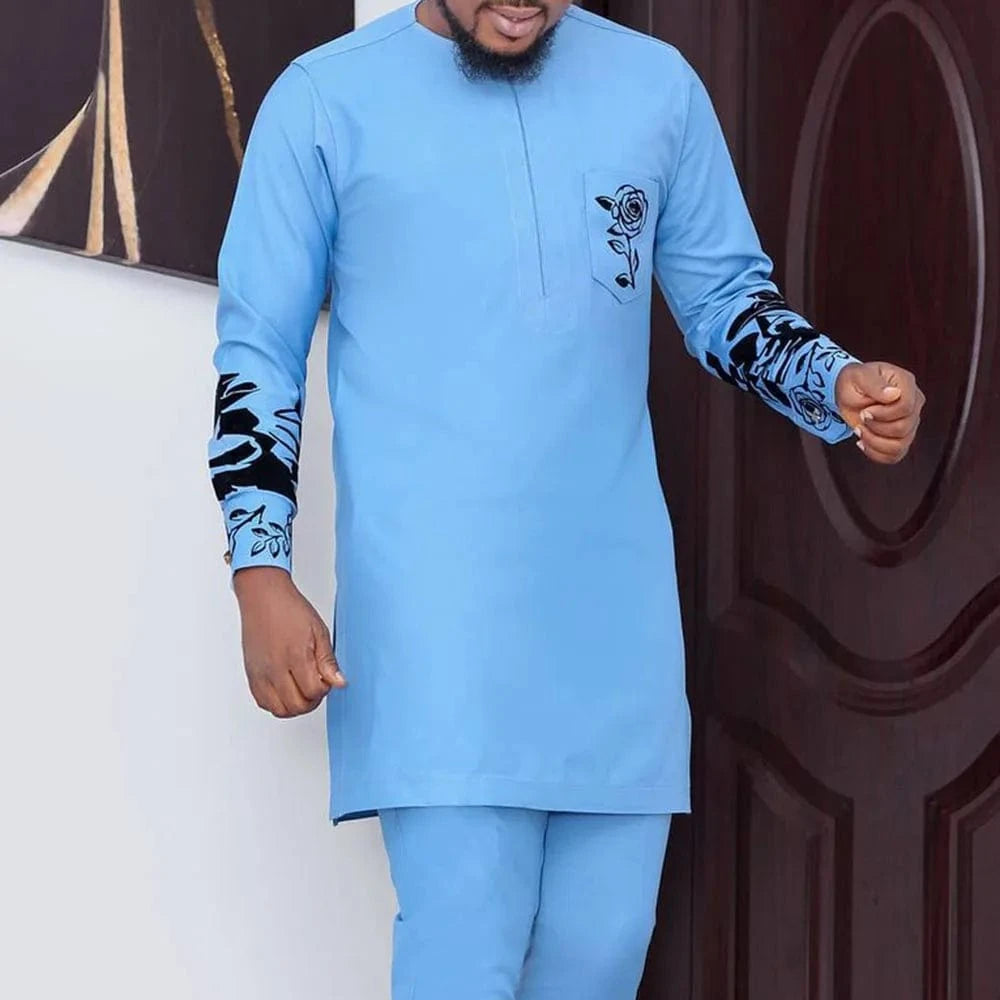Nigerian Kaftan For Men