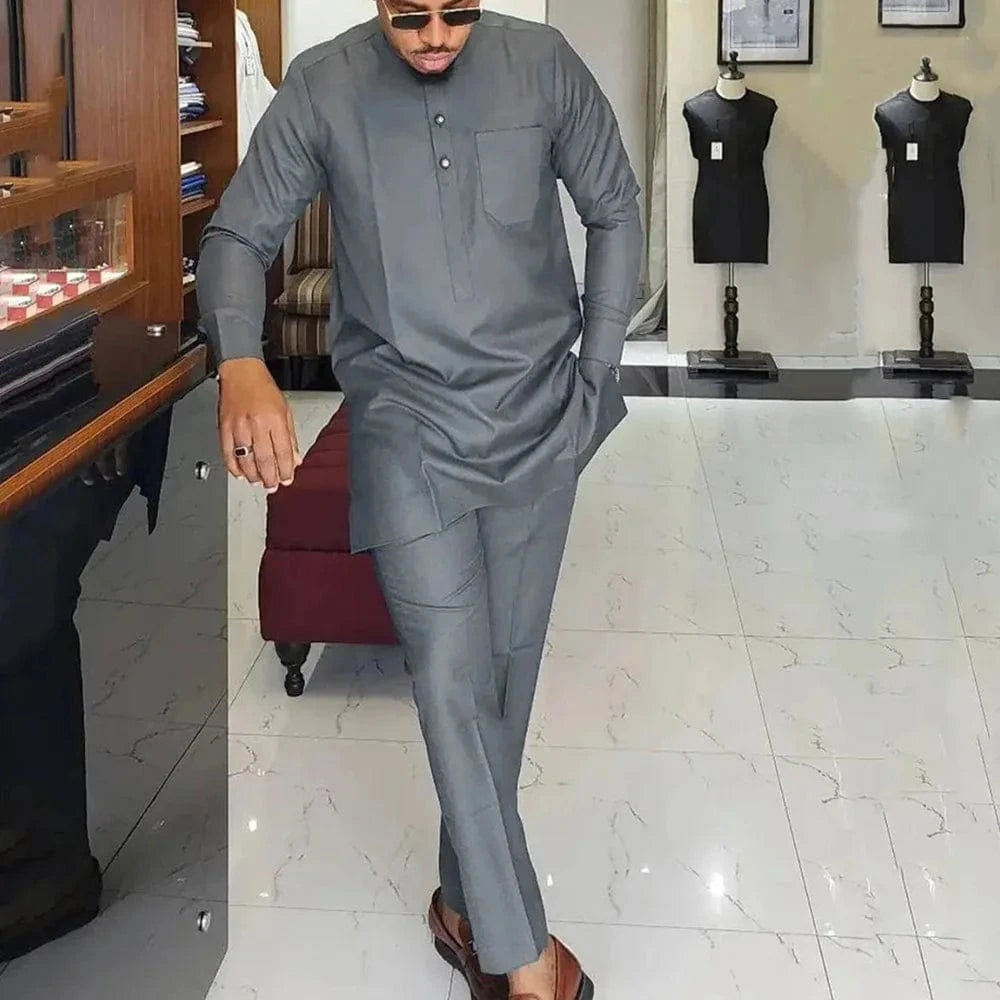 Nigerian Kaftan For Men