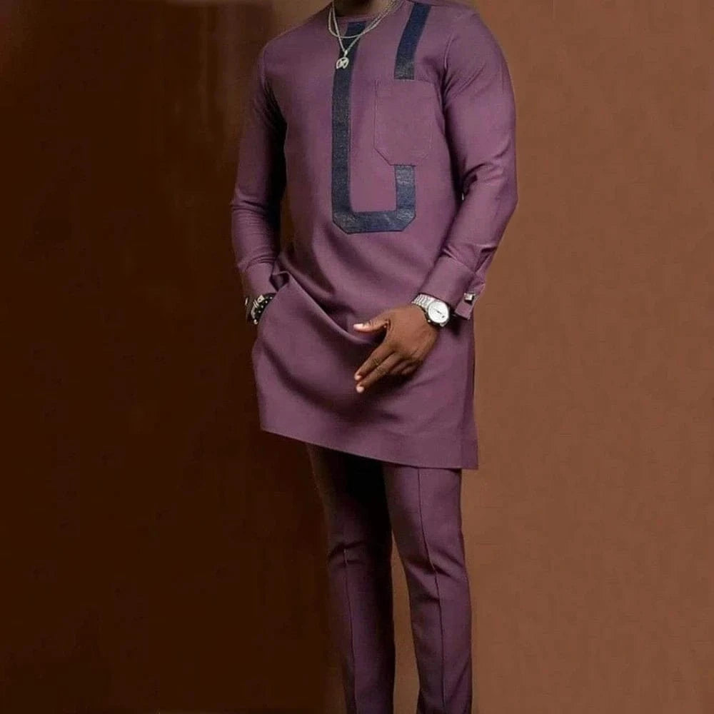 Nigerian Kaftan For Men