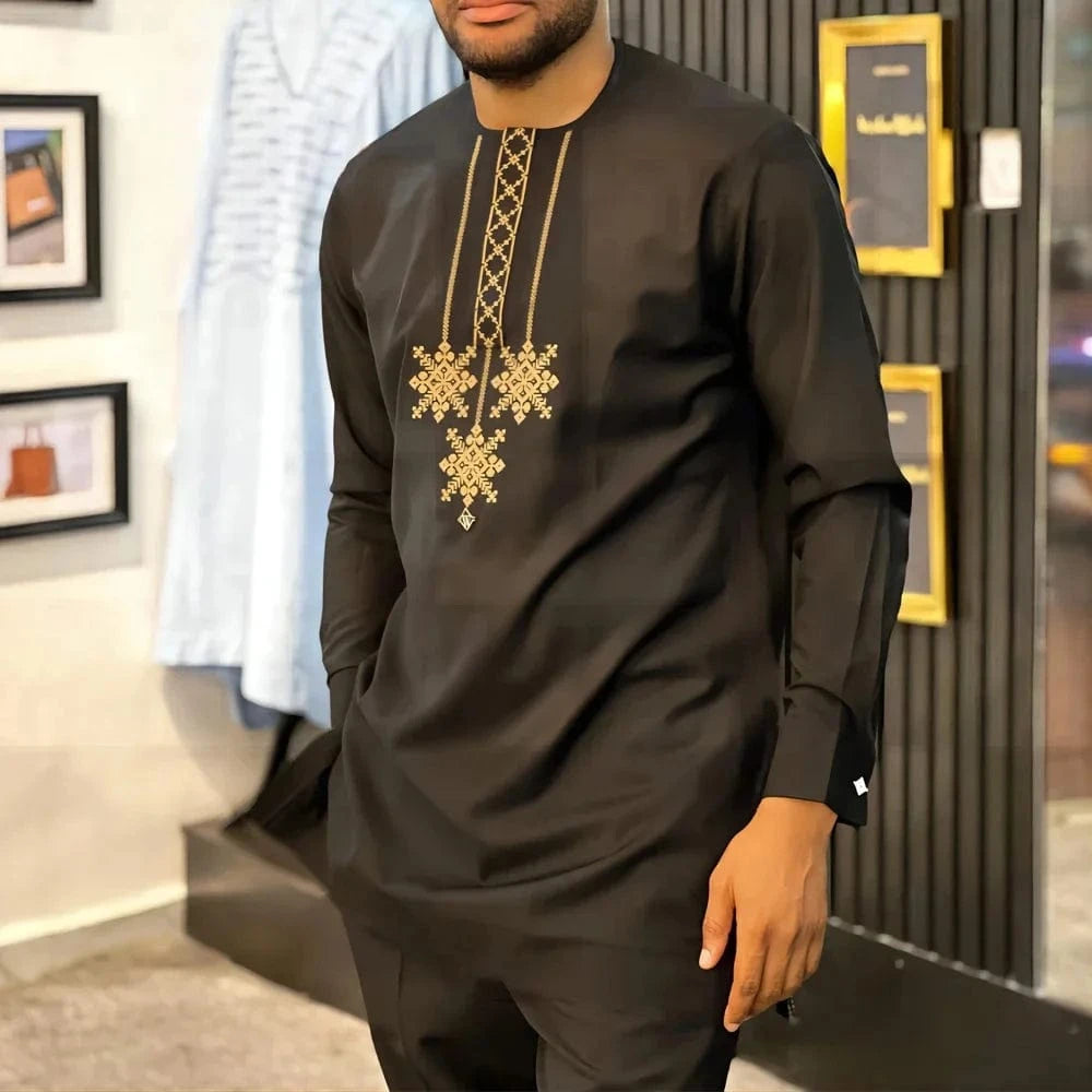 Nigerian Kaftan For Men
