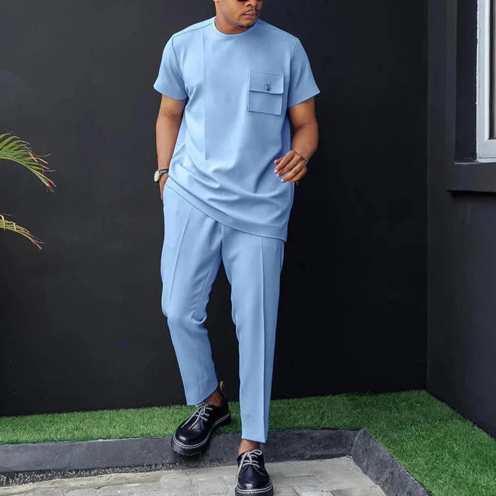 Nigerian Kaftan For Men