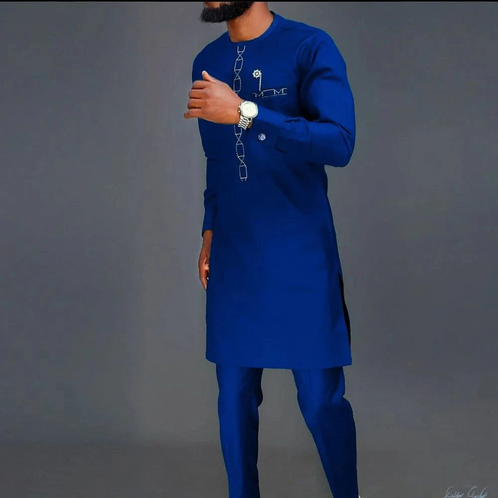 Nigerian Kaftan For Men
