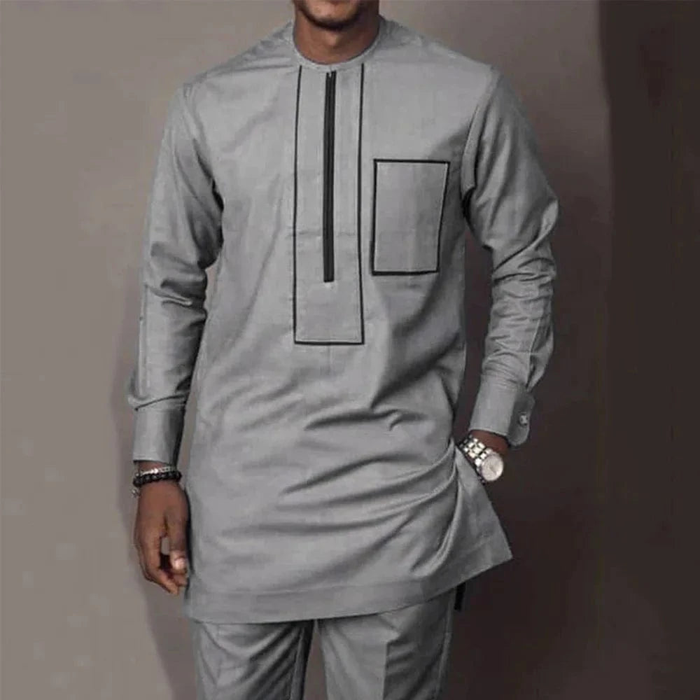 Nigerian Kaftan For Men