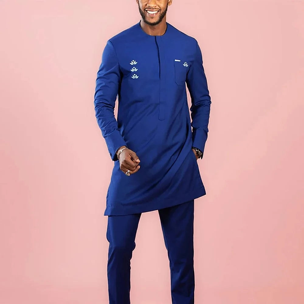 Nigerian Kaftan For Men