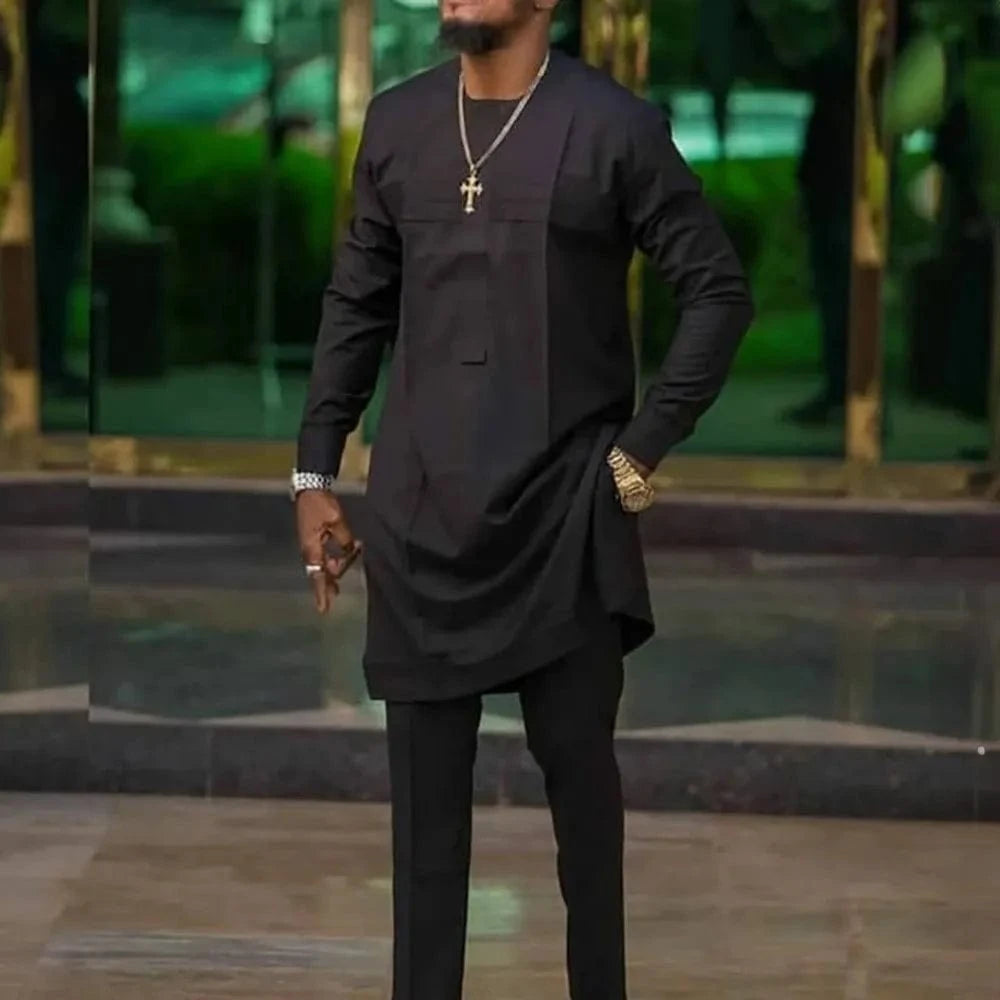 Nigerian Kaftan For Men