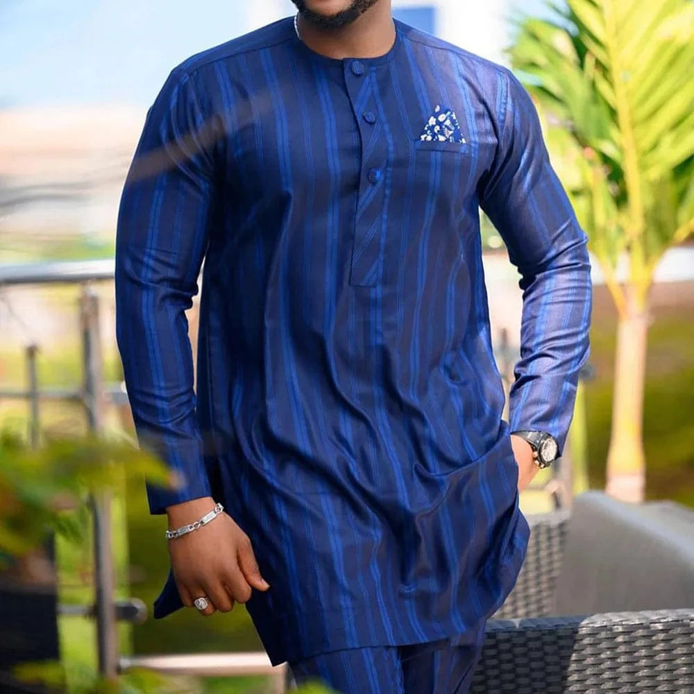 Nigerian Kaftan For Men