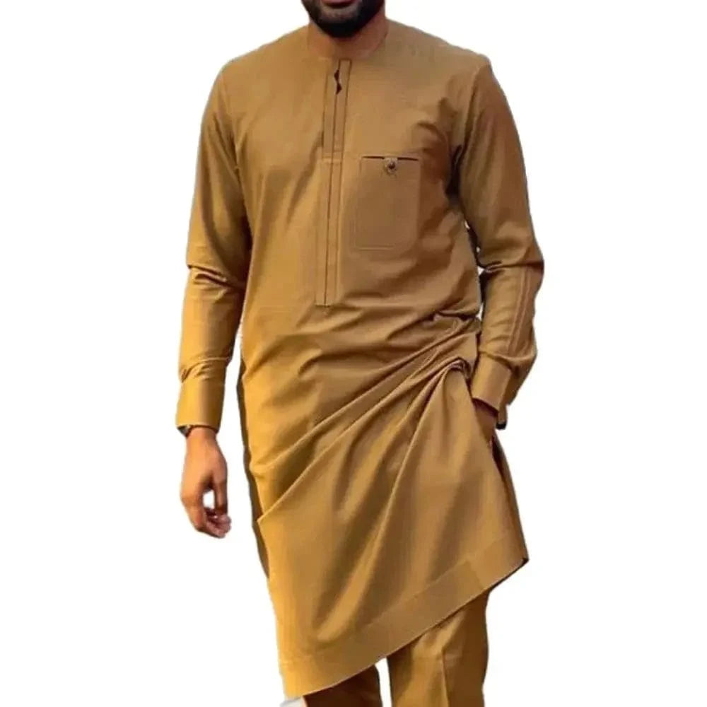 Nigerian Kaftan For Men