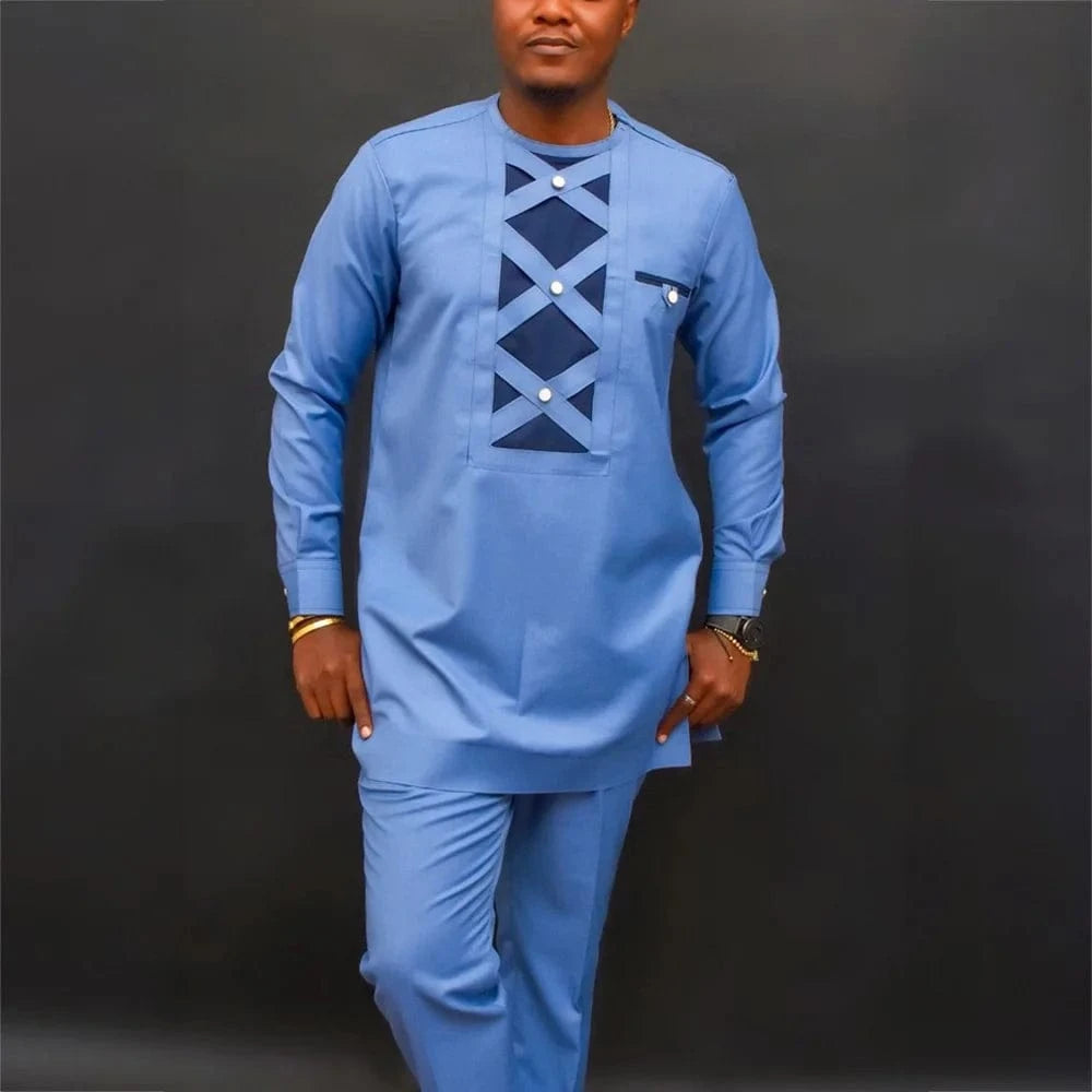 Nigerian Kaftan For Men