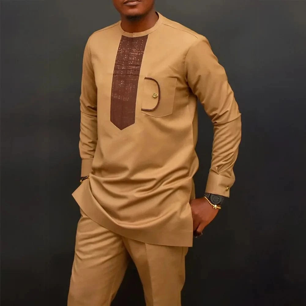 Nigerian Kaftan For Men