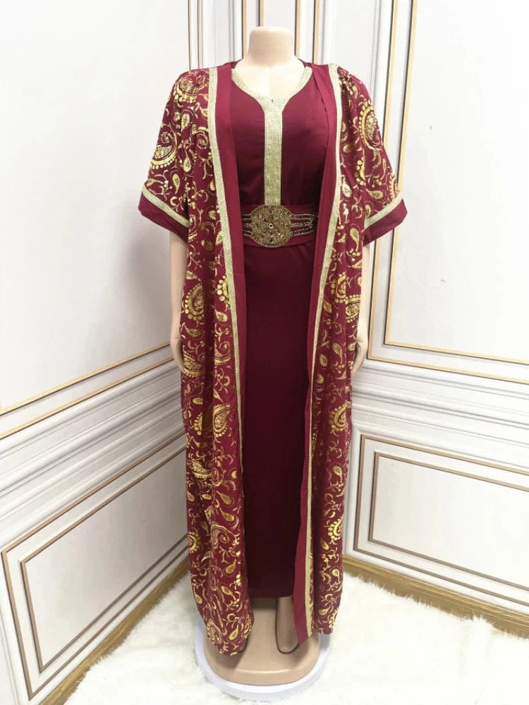 Open Kaftan