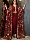 Open Kaftan