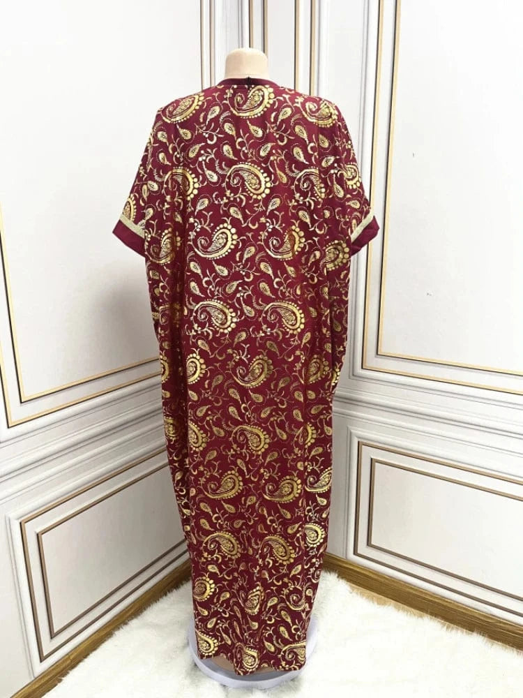 Open Kaftan