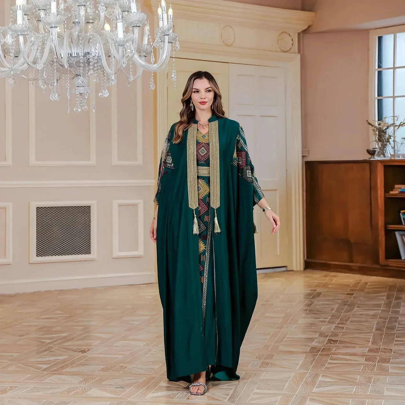Pakistani Kaftan