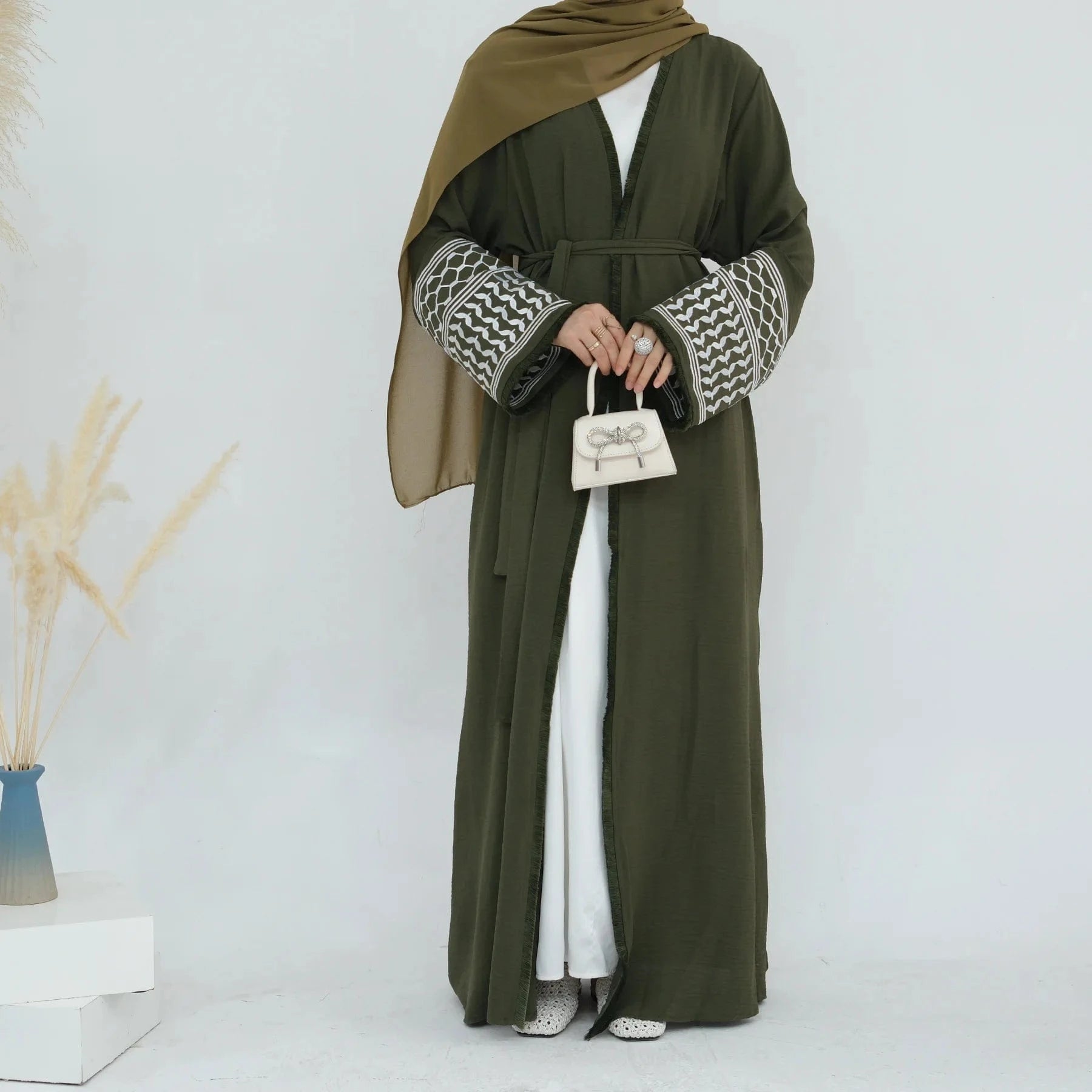 Palestinian Kaftan