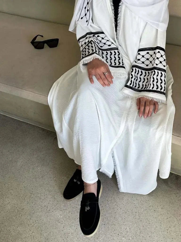 Palestinian Kaftan