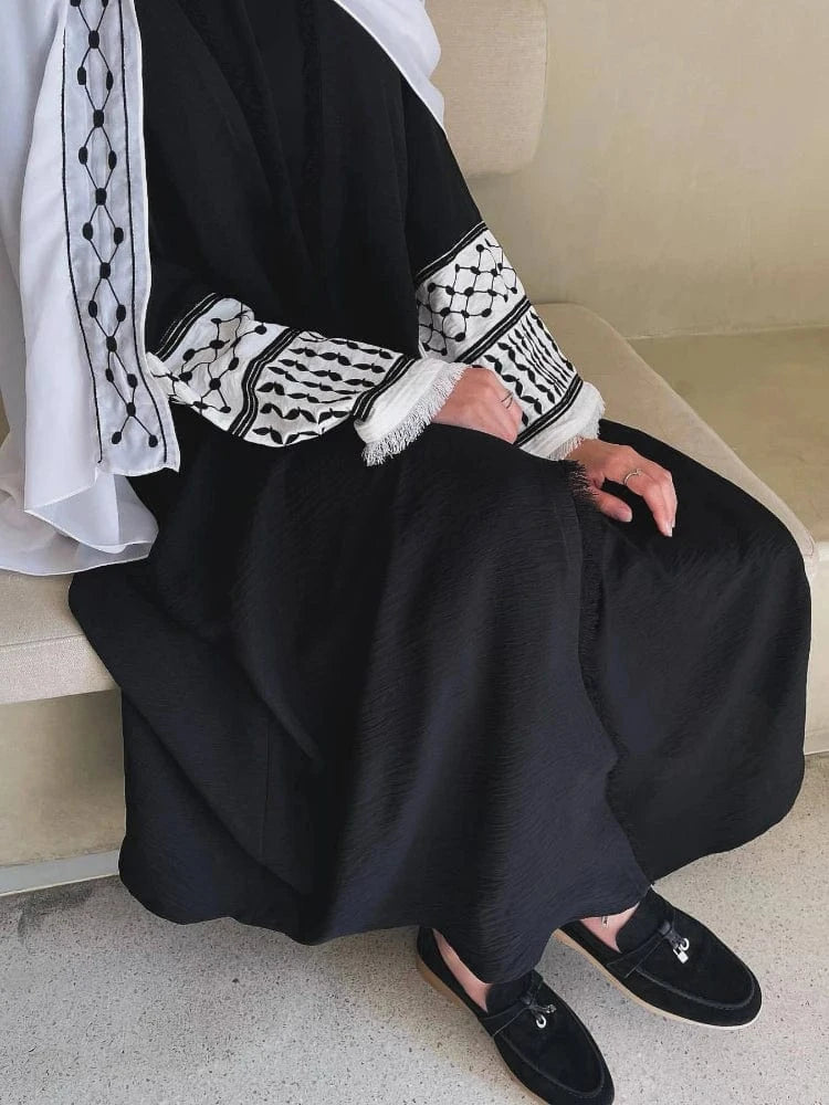 Palestinian Kaftan