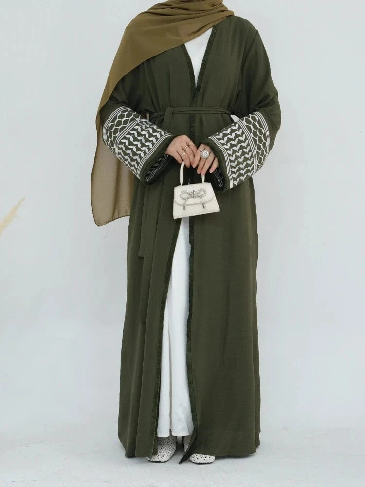 Palestinian Kaftan