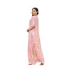 Pink Moroccan Kaftan