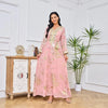 Pink Moroccan Kaftan