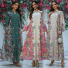 Printed Kaftan