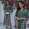 Printed Kaftan