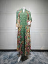 Printed Kaftan