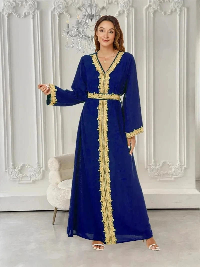Sapphire Kaftan