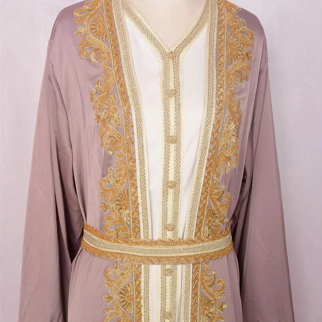 Sequin Kaftan