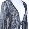 Sheer Kaftan