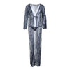 Sheer Kaftan