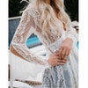 Sheer Kaftan
