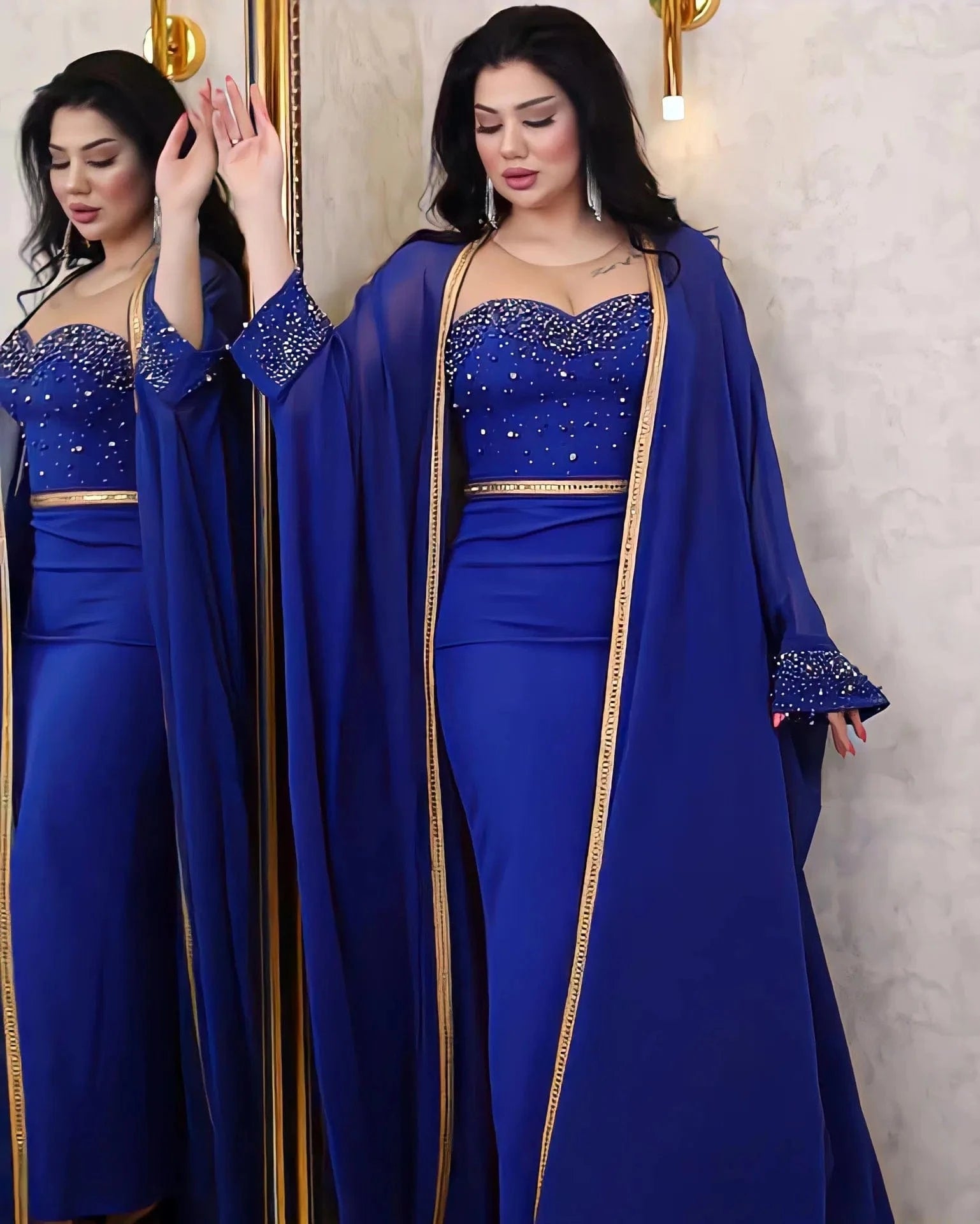 Wedding Kaftan Morocco